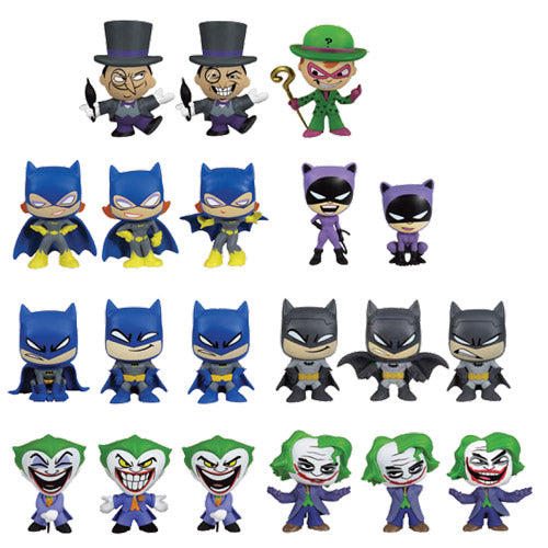 Mystery Mini Blind Box: DC Universe - Red Goblin