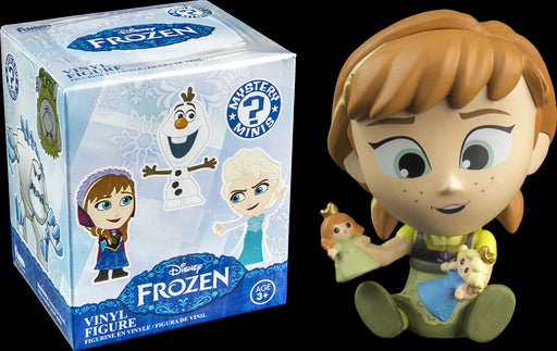 Mystery Mini Blind Box: Frozen - Red Goblin