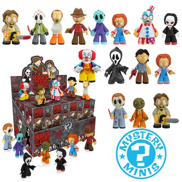 Mystery Mini Blind Box: Horror Classics - Red Goblin