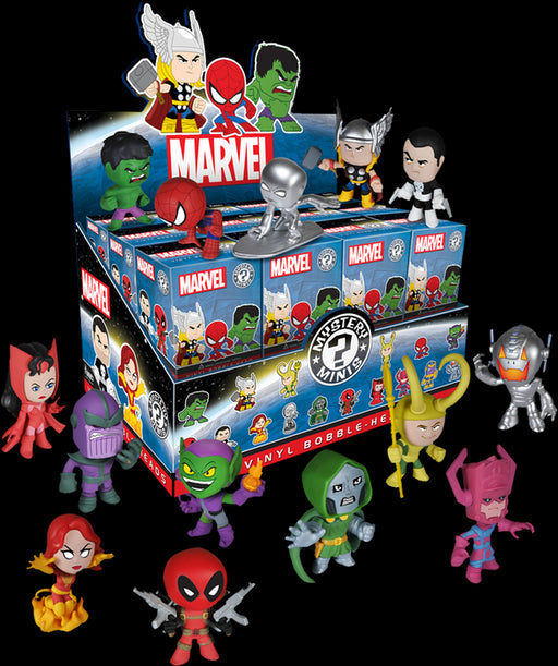 Mystery Mini Blind Box: Marvel Universe - Red Goblin