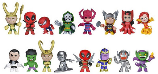 Mystery Mini Blind Box: Marvel Universe - Red Goblin