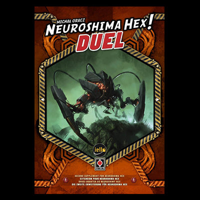 Neuroshima Hex! Duel - Red Goblin