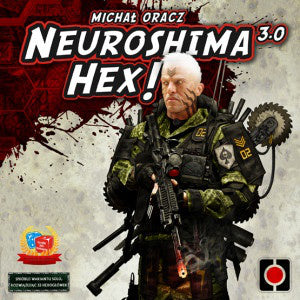 Neuroshima Hex! 3.0 - Red Goblin