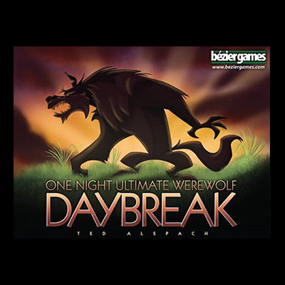 One Night Ultimate Werewolf Daybreak - Red Goblin