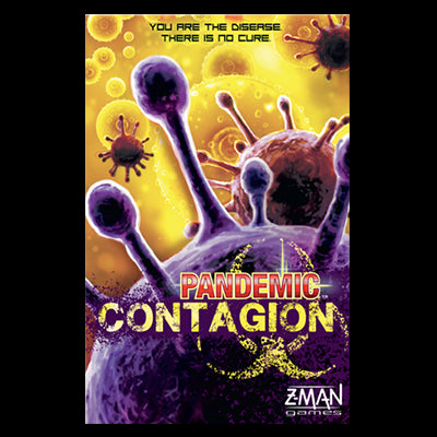 Pandemic: Contagion - Red Goblin