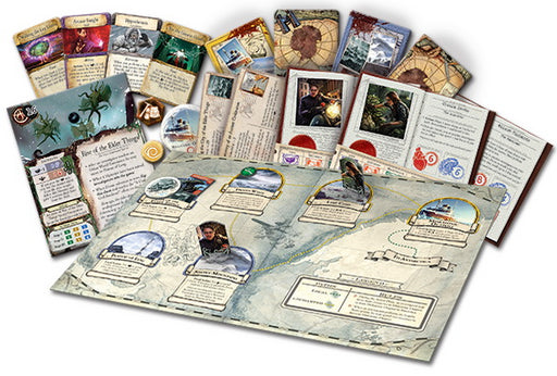 Eldritch Horror: Mountains of Madness - Red Goblin