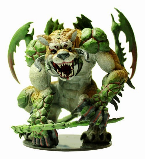 Pathfinder Battles: The Lost Coast Miniatures Standard Booster - Red Goblin