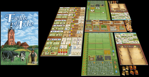 Fields of Arle - Red Goblin