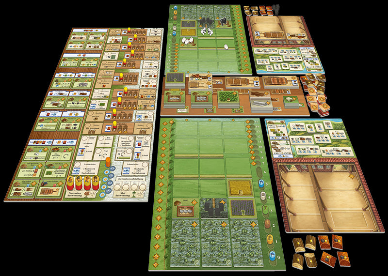 Fields of Arle - Red Goblin