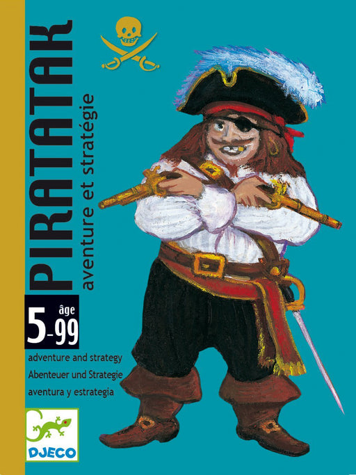 Piratatak - Red Goblin