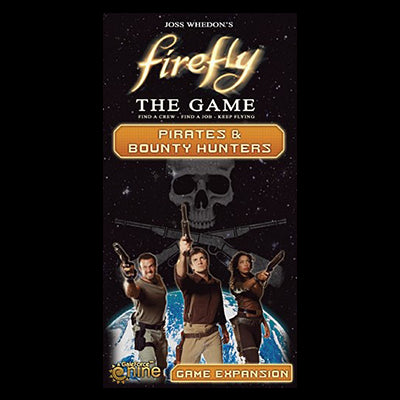 Firefly: The Game – Pirates & Bounty Hunters - Red Goblin