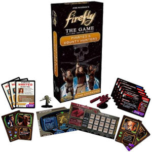 Firefly: The Game – Pirates & Bounty Hunters - Red Goblin