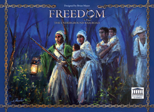 Freedom: The Underground Railroad - Red Goblin