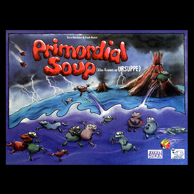 Primordial Soup - Red Goblin