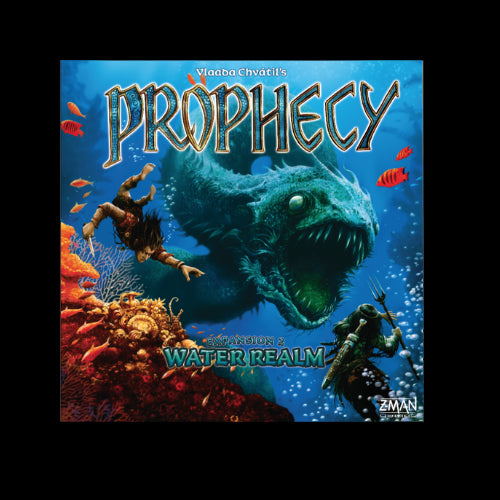 Prophecy: Water Realm - Red Goblin