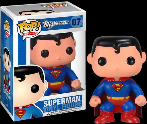 Funko Pop: Superman - Superman - Red Goblin