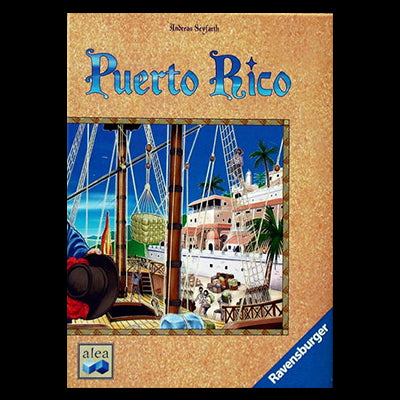 Puerto Rico - Red Goblin