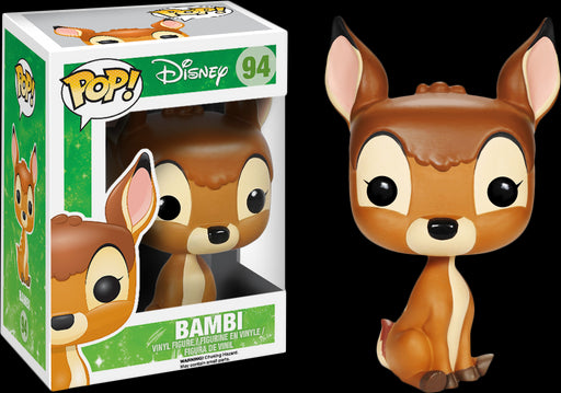 Funko Pop: Bambi - Bambi - Red Goblin