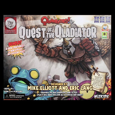 Quarriors! Quest of the Qladiator - Red Goblin