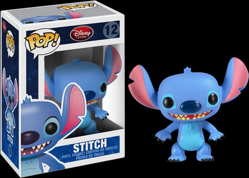 Funko Pop: Lilo & Stitch - Stitch - Red Goblin