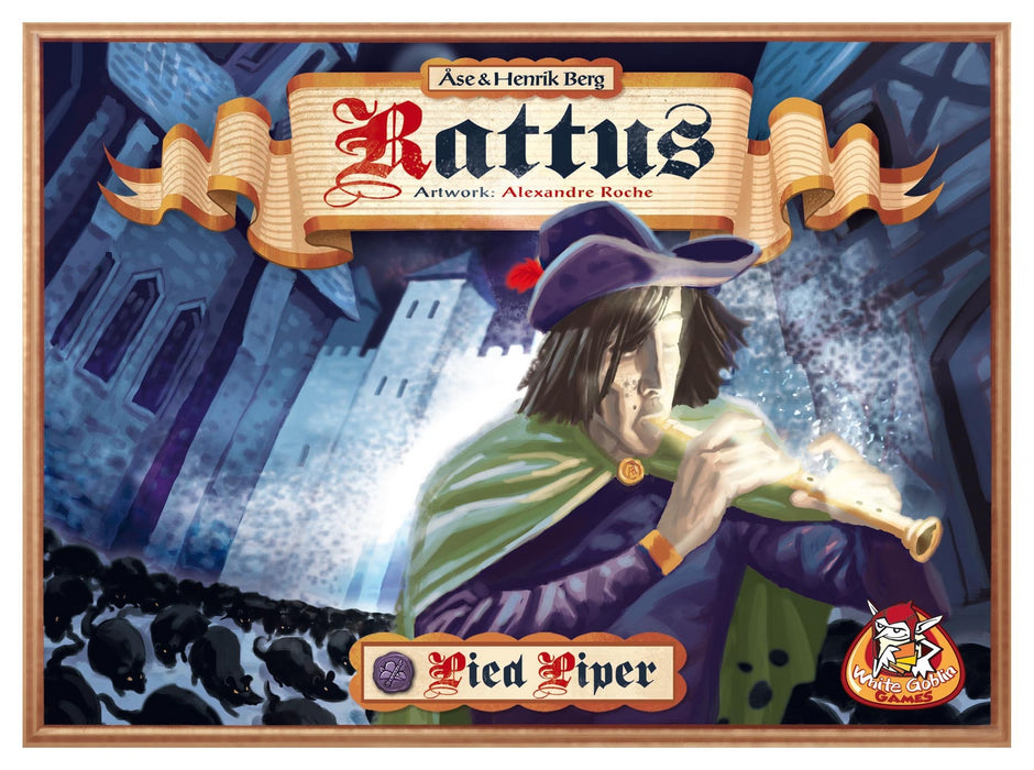 Rattus: Pied Piper - Red Goblin