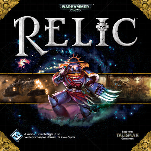 Relic - Red Goblin