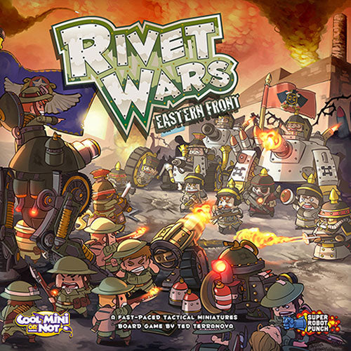 Rivet Wars: Eastern Front - Red Goblin