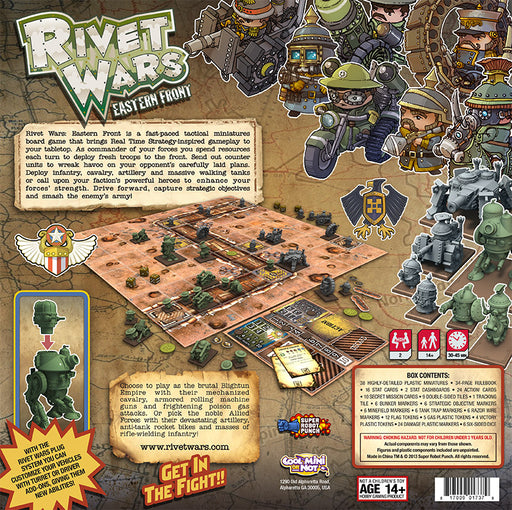 Rivet Wars: Eastern Front - Red Goblin