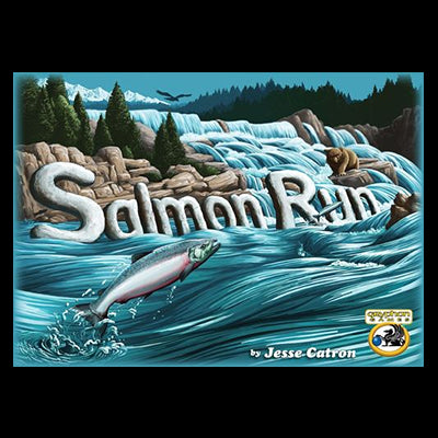 Salmon Run - Red Goblin