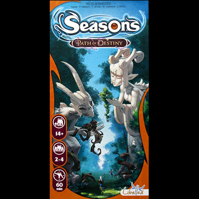 Seasons: Path of Destiny - Red Goblin