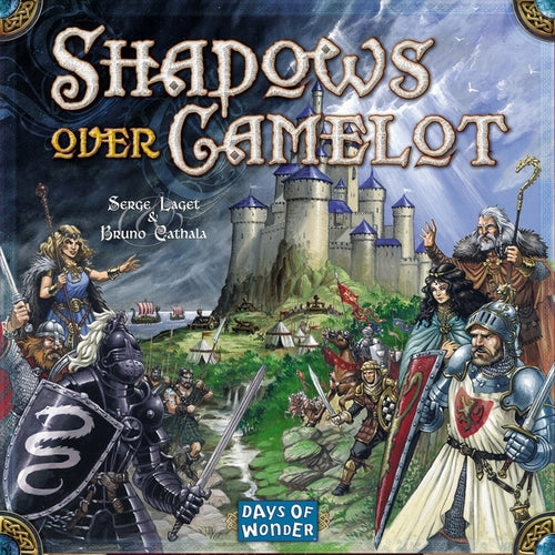 Shadows over Camelot - Red Goblin