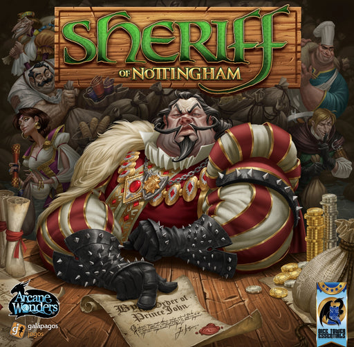 Sheriff of Nottingham - Red Goblin