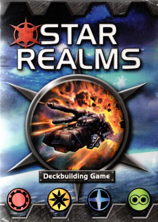 Star Realms - Red Goblin