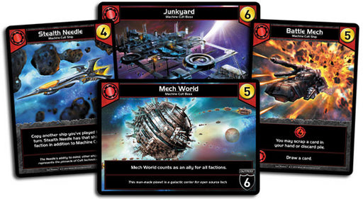 Star Realms - Red Goblin