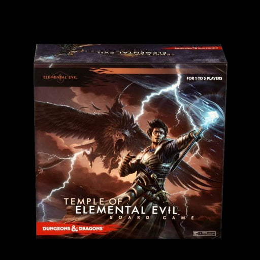 Dungeons & Dragons: Temple of Elemental Evil Board Game - Red Goblin