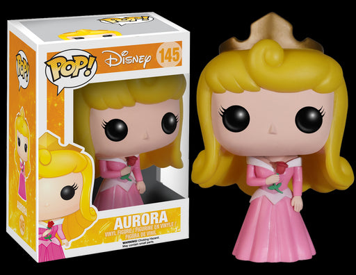 Funko Pop: Sleeping Beauty - Aurora - Red Goblin