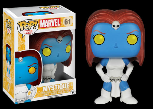 Funko Pop: X-Men - Mystique - Red Goblin