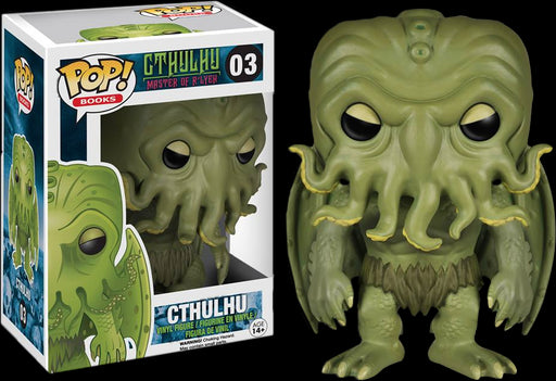 Funko Pop: Cthulhu - Cthulhu - Red Goblin