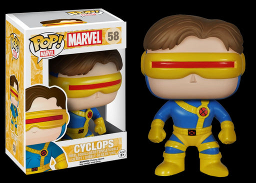 Funko Pop: X-Men - Cyclops - Red Goblin