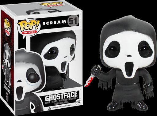 Funko Pop: Scream - Ghostface - Red Goblin