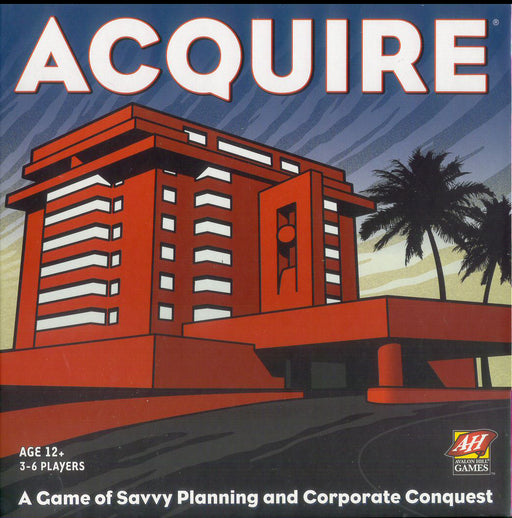 Acquire - Red Goblin