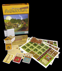 Agricola: Farmers of the Moor - Red Goblin