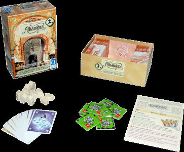 Alhambra: The City Gates - Red Goblin