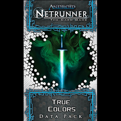 Android: Netrunner - True Colors Data Pack - Red Goblin