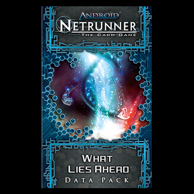 Android: Netrunner - What Lies Ahead Data Pack - Red Goblin