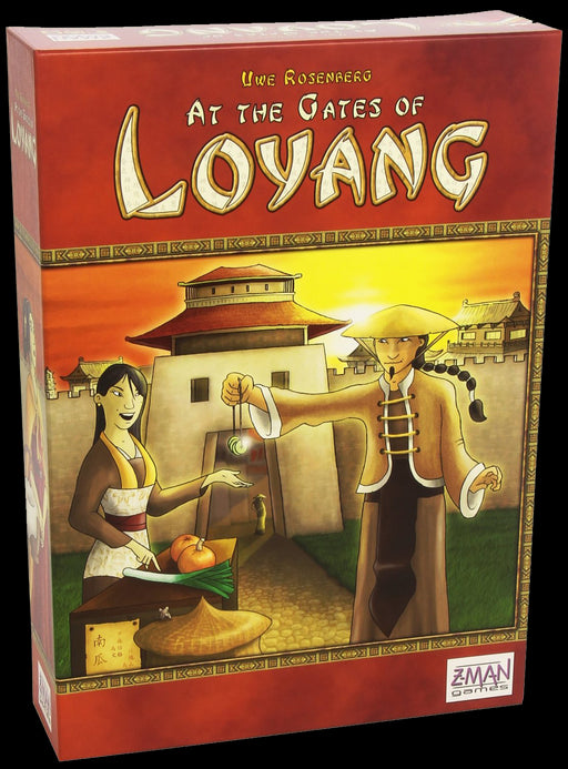 At the Gates of Loyang - Red Goblin