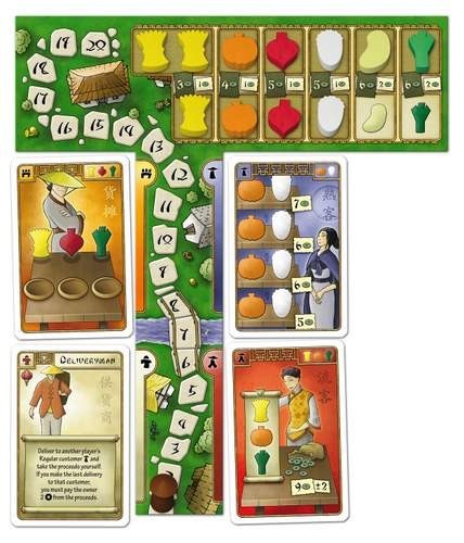 At the Gates of Loyang - Red Goblin