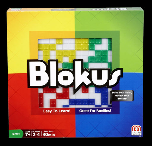 Blokus - Red Goblin