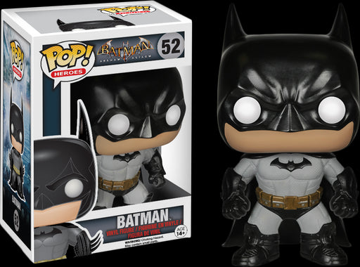 Funko Pop: Arkham Asylum - Batman - Red Goblin