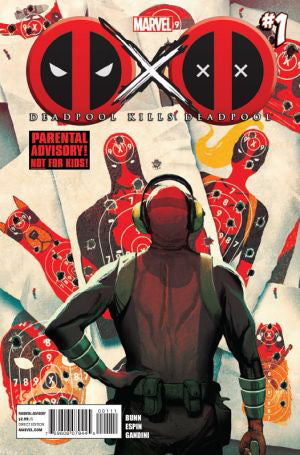 Deadpool Kills Deadpool TP - Red Goblin